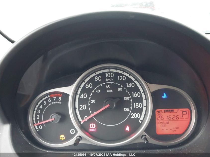 2011 Mazda Mazda2 VIN: JM1DE1HY1B0117723 Lot: 12425096