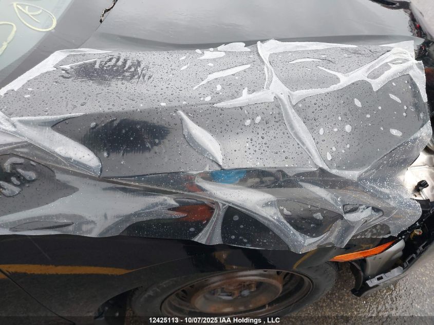 2019 Honda Civic VIN: 2HGFC2F59KH009294 Lot: 12425113