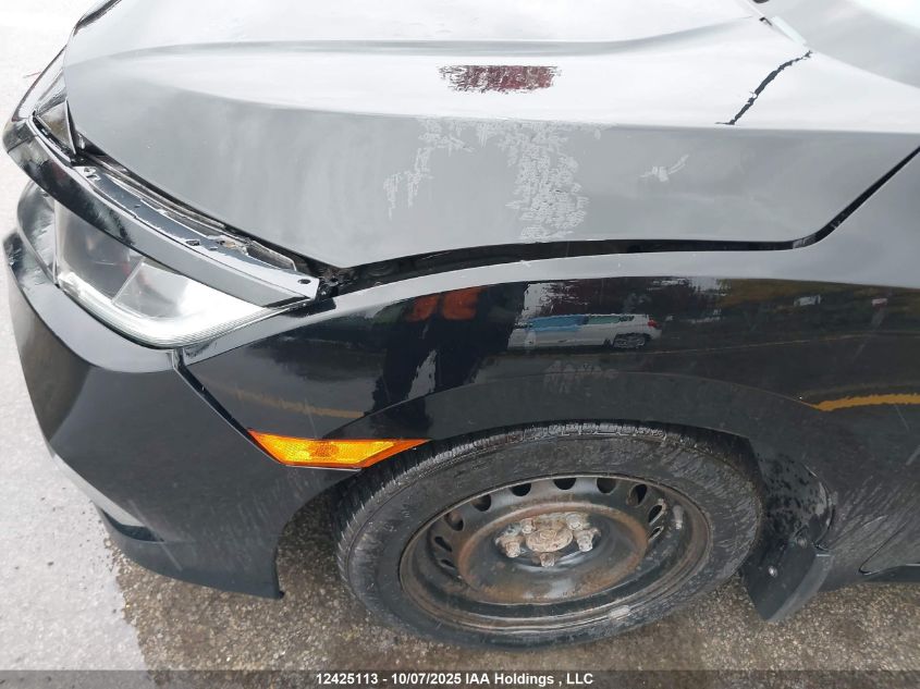 2019 Honda Civic VIN: 2HGFC2F59KH009294 Lot: 12425113