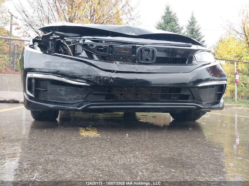 2019 Honda Civic VIN: 2HGFC2F59KH009294 Lot: 12425113