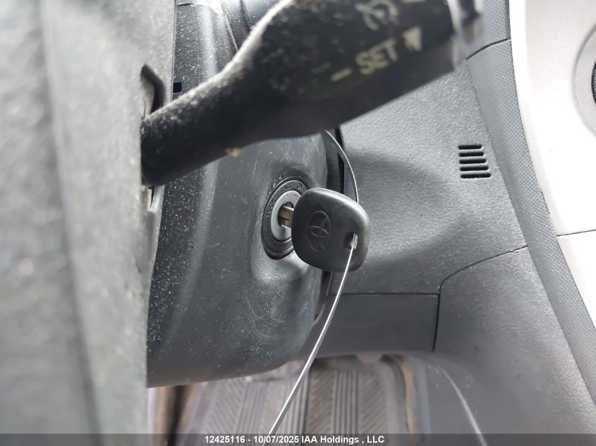 2010 Toyota Corolla Matrix VIN: 2T1KU4EE1AC492859 Lot: 12425116