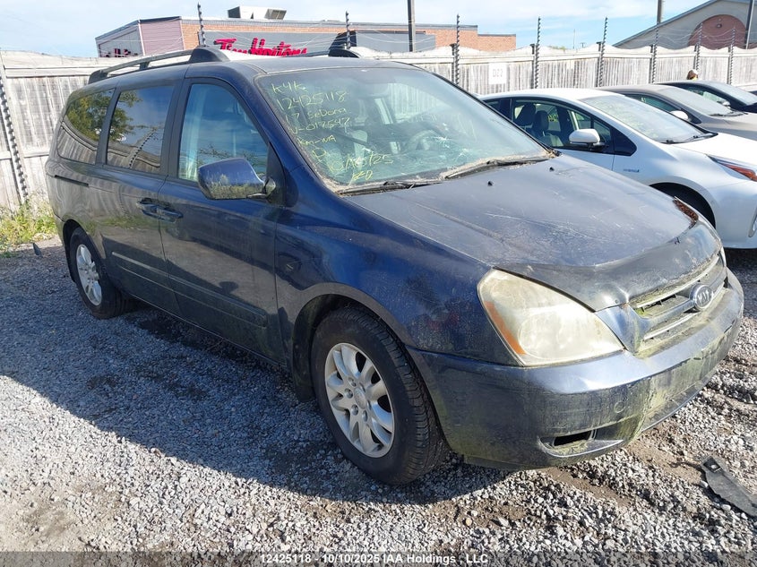 KNDMB233466017547 2017 KIA SEDONA photo no. 15