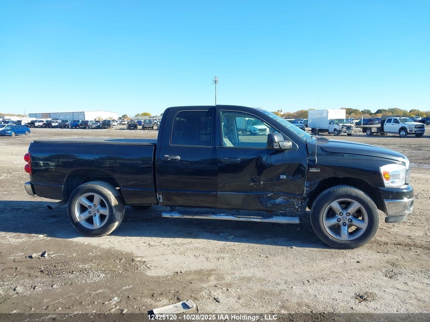 1D7HU18238S598948 2008 DODGE RAM photo no. 13