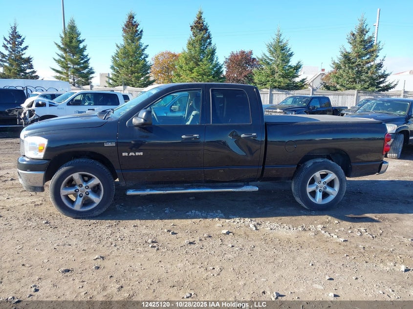 1D7HU18238S598948 2008 DODGE RAM photo no. 14