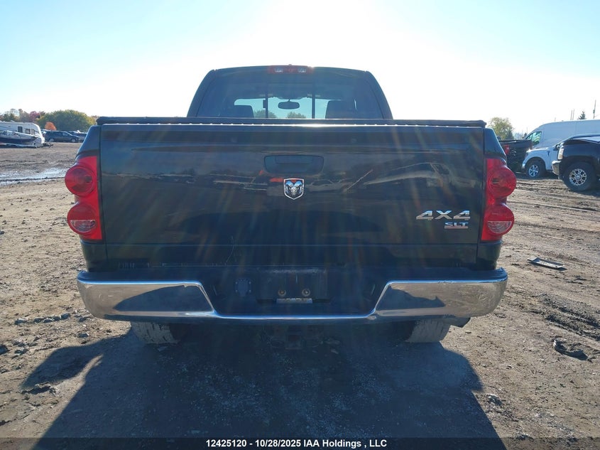 1D7HU18238S598948 2008 DODGE RAM photo no. 16