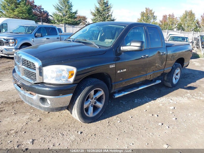 1D7HU18238S598948 2008 DODGE RAM photo no. 2