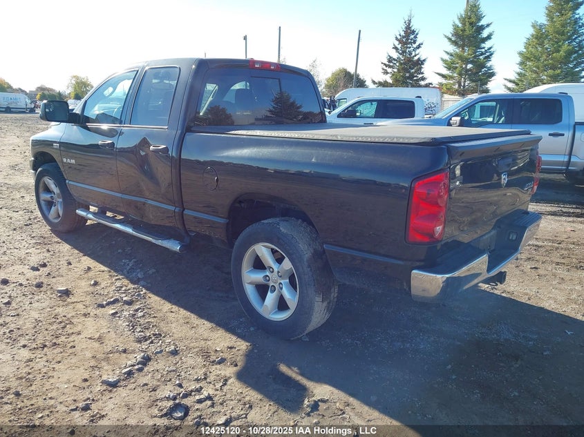 1D7HU18238S598948 2008 DODGE RAM photo no. 3