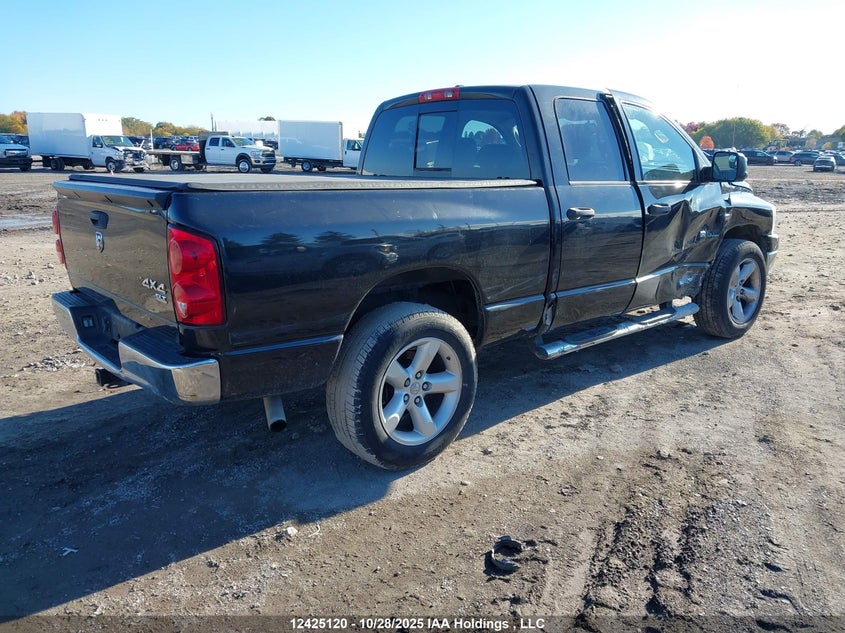1D7HU18238S598948 2008 DODGE RAM photo no. 4