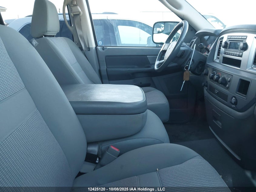 1D7HU18238S598948 2008 DODGE RAM photo no. 5