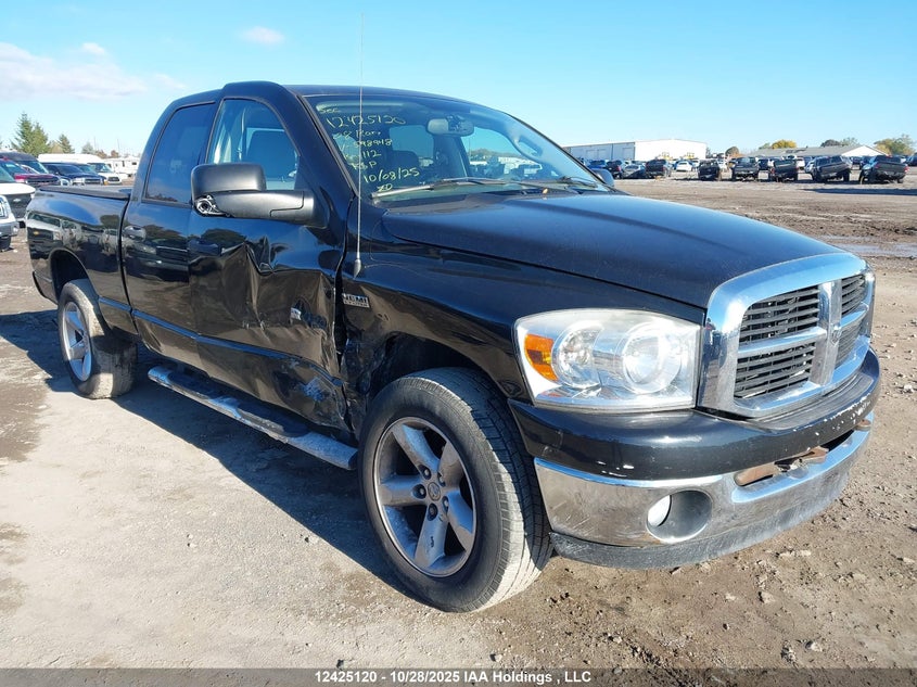 1D7HU18238S598948 2008 DODGE RAM photo no. 6