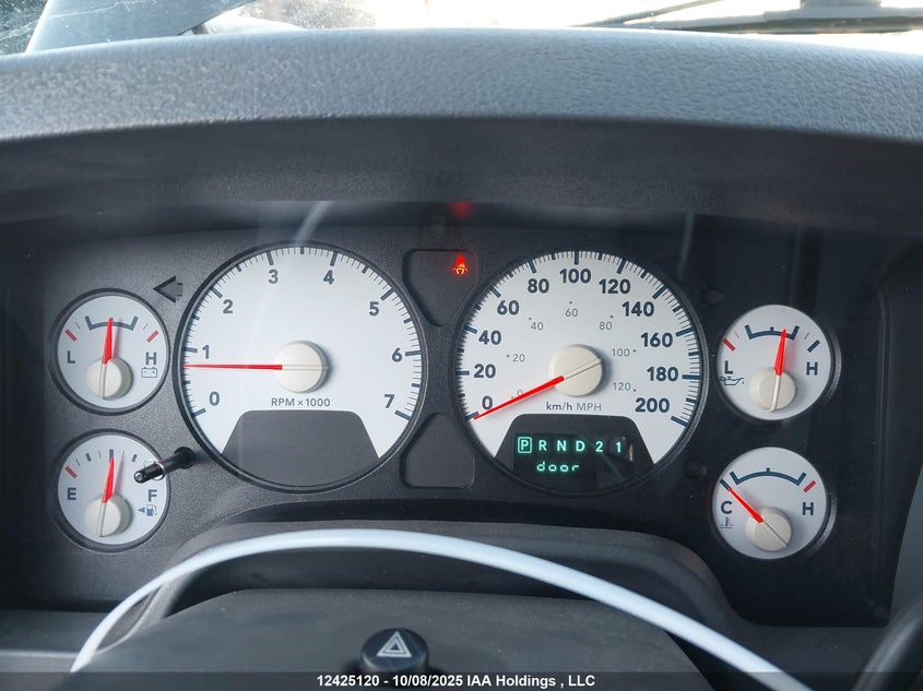 1D7HU18238S598948 2008 DODGE RAM photo no. 7