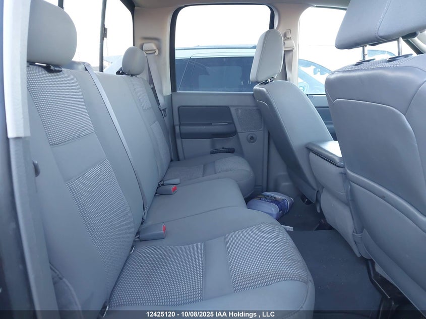 1D7HU18238S598948 2008 DODGE RAM photo no. 8