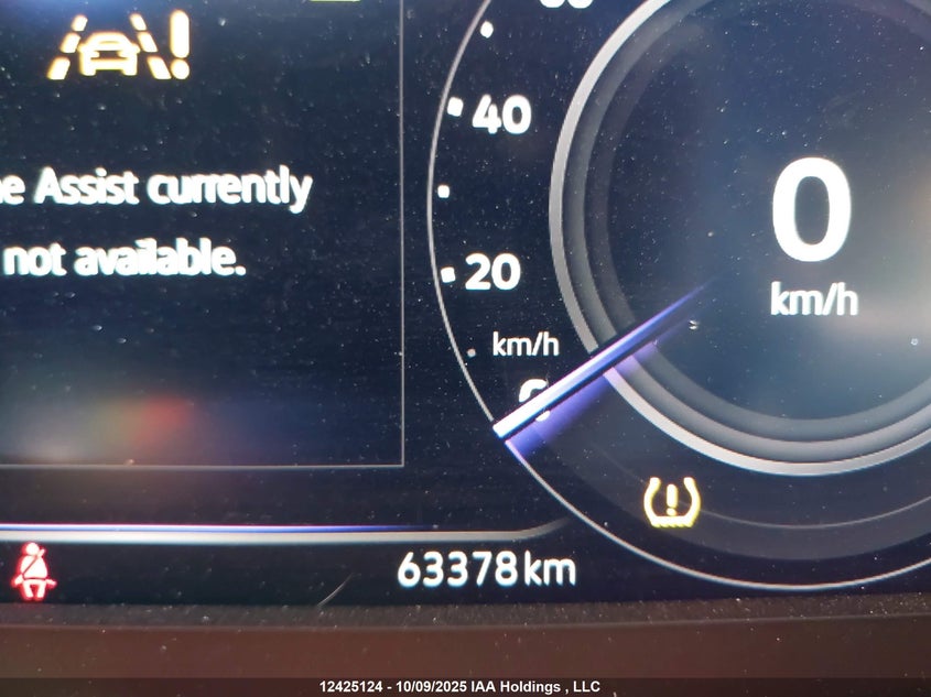 2023 Volkswagen Tiguan Se R-Line Black VIN: 3VV8B7AX7PM093710 Lot: 12425124