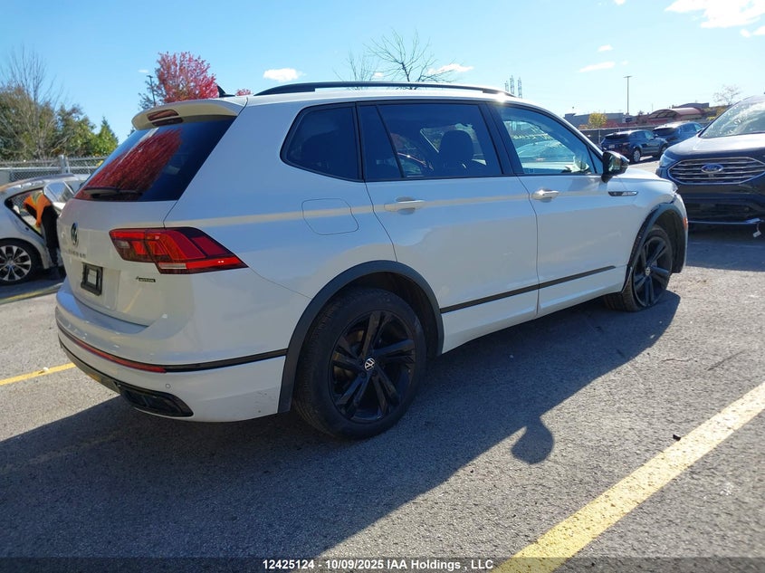 3VV8B7AX7PM093710 2023 VOLKSWAGEN TIGUAN photo no. 4