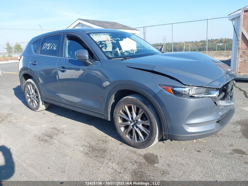 2021 MAZDA CX-5 GS/KURO EDITION/SIGNATURE | JM3KFBCM0M0407203