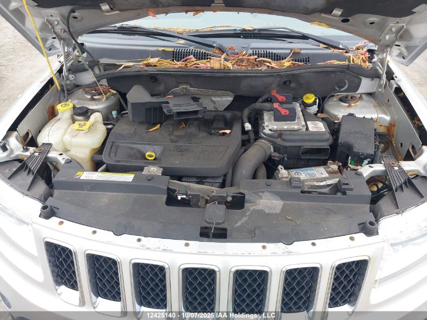 2011 Jeep Compass VIN: 1J4NT5FB2BD187203 Lot: 12425140