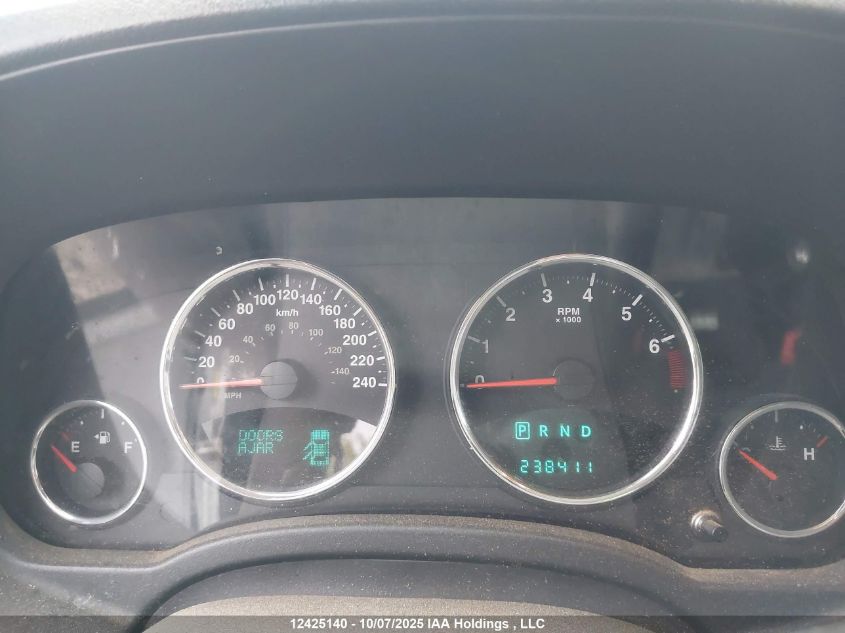 2011 Jeep Compass VIN: 1J4NT5FB2BD187203 Lot: 12425140