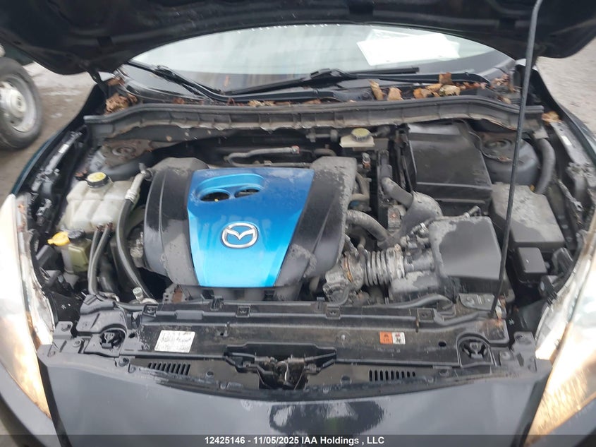 JM1BL1V79C1687232 2012 MAZDA 3 photo no. 10