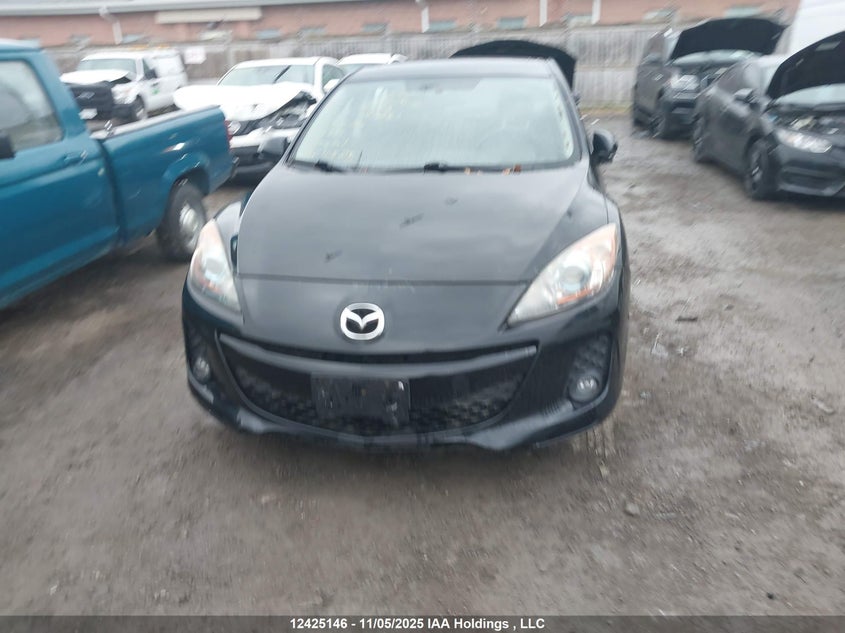 JM1BL1V79C1687232 2012 MAZDA 3 photo no. 12