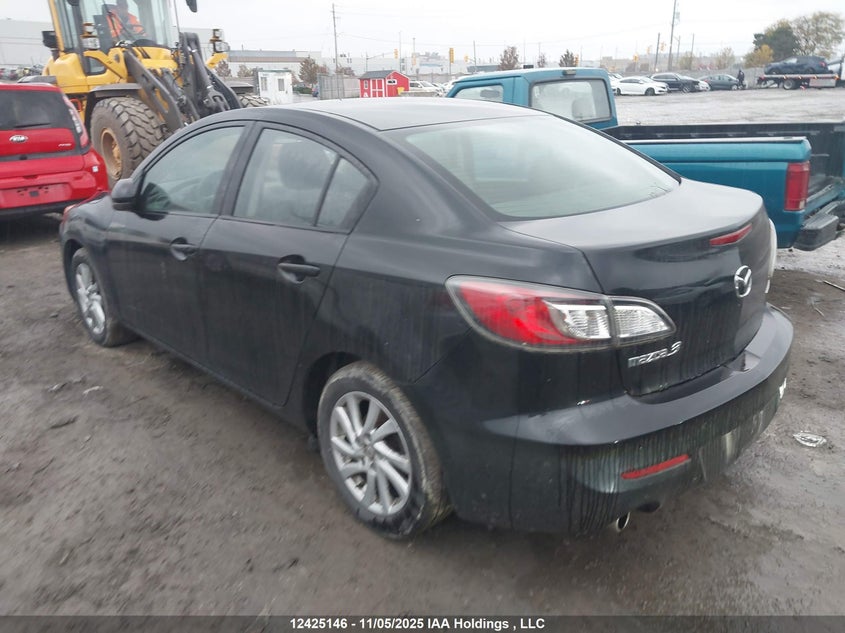 JM1BL1V79C1687232 2012 MAZDA 3 photo no. 3