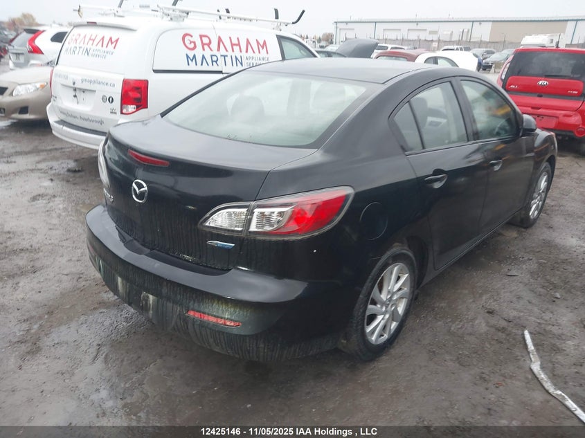 JM1BL1V79C1687232 2012 MAZDA 3 photo no. 4