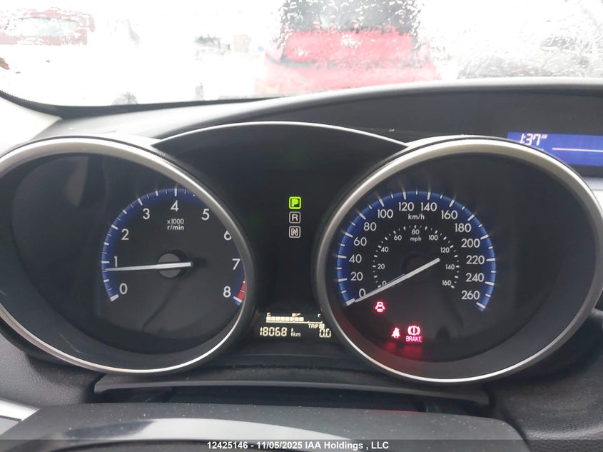 JM1BL1V79C1687232 2012 MAZDA 3 photo no. 7