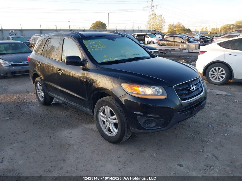 5NMSG3AB0AH336688 HYUNDAI SANTA FE Photo 1