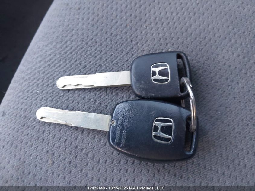 2008 Honda Civic Dx/Dx-A VIN: 2HGFA152X8H017307 Lot: 12425149