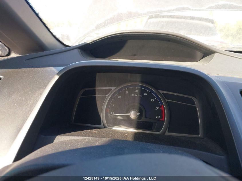 2008 Honda Civic Dx/Dx-A VIN: 2HGFA152X8H017307 Lot: 12425149