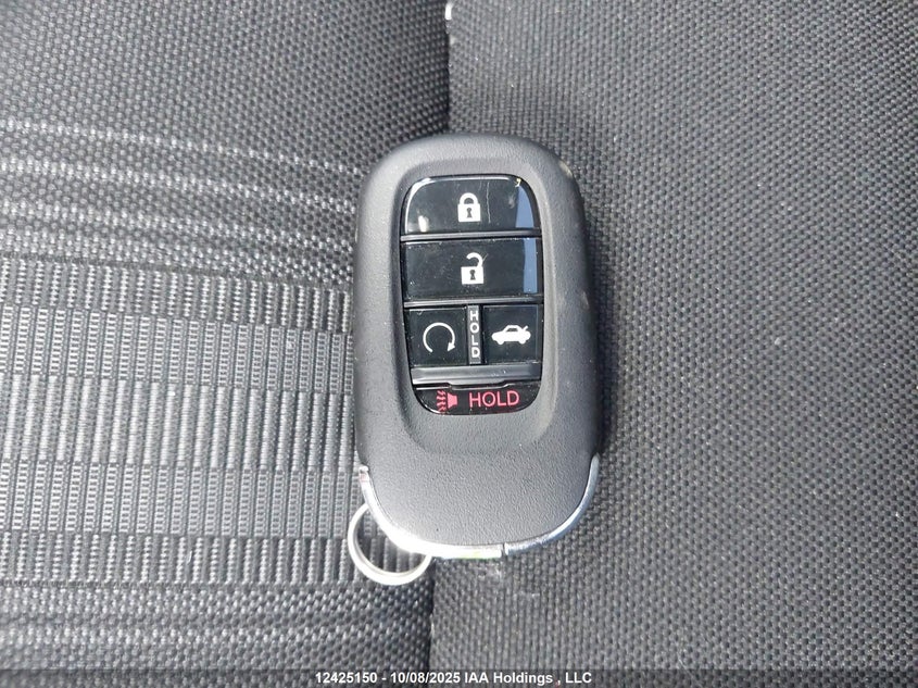 2HGFE2F54SH103321 2025 HONDA CIVIC photo no. 11