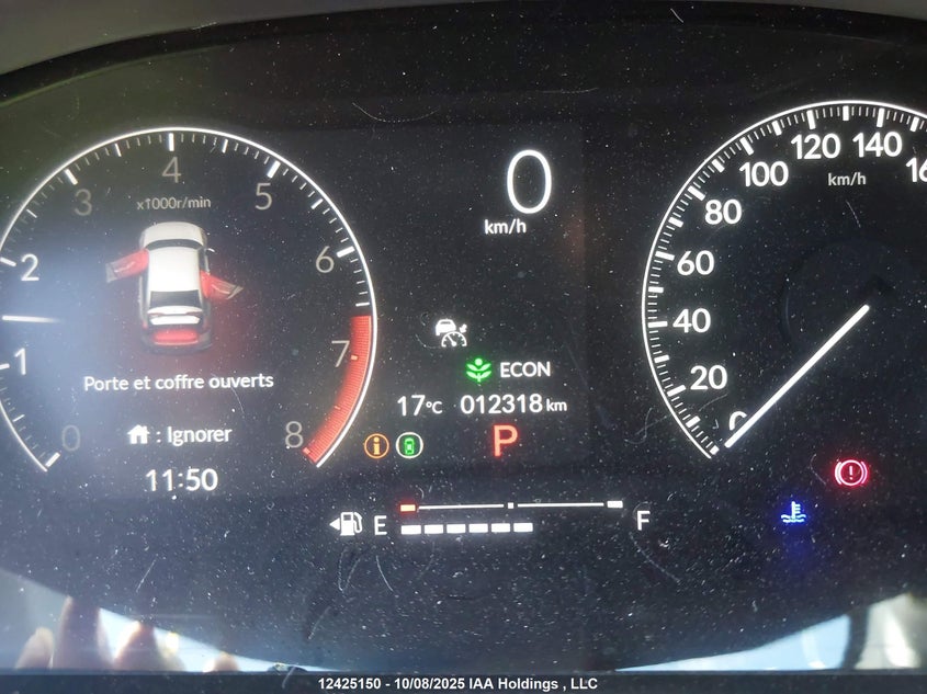 2HGFE2F54SH103321 2025 HONDA CIVIC photo no. 15