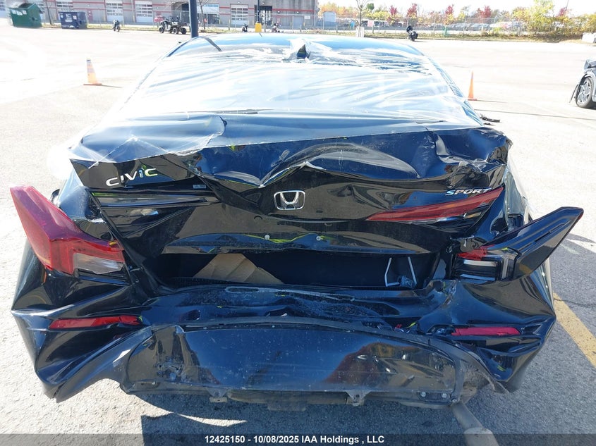 2HGFE2F54SH103321 2025 HONDA CIVIC photo no. 20