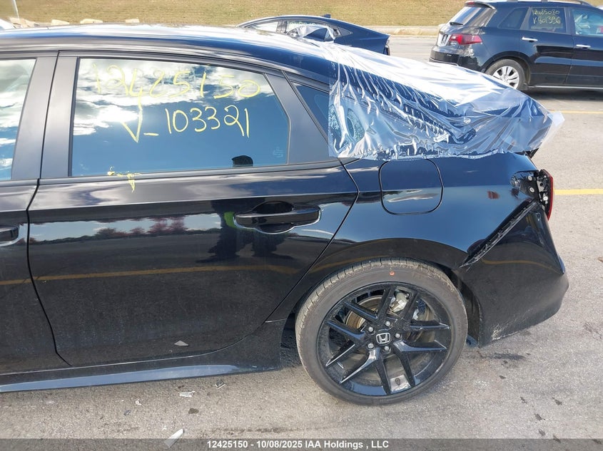 2HGFE2F54SH103321 2025 HONDA CIVIC photo no. 21