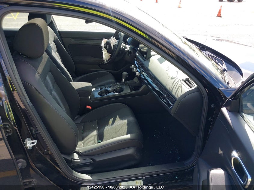 2HGFE2F54SH103321 2025 HONDA CIVIC photo no. 5
