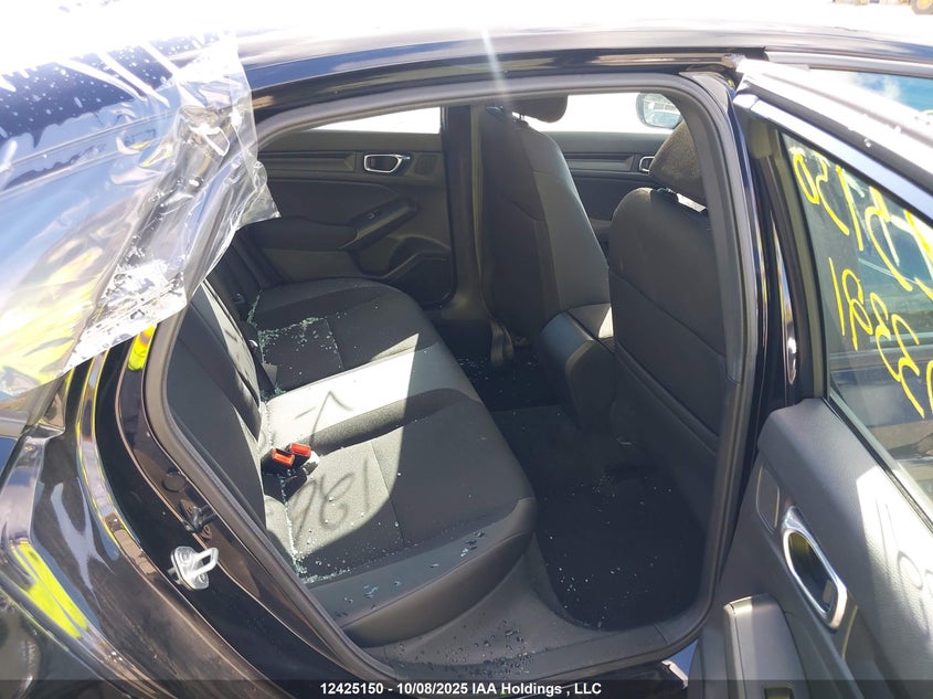 2HGFE2F54SH103321 2025 HONDA CIVIC photo no. 8