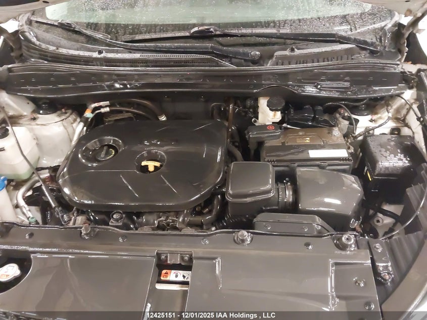 2014 Hyundai Tucson Gl VIN: KM8JT3AFXEU894214 Lot: 12425151