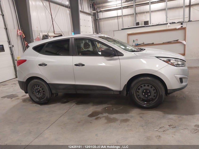 2014 Hyundai Tucson Gl VIN: KM8JT3AFXEU894214 Lot: 12425151