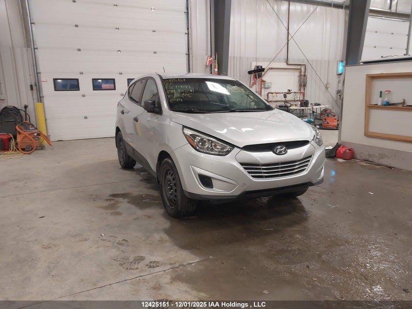 2014 Hyundai Tucson Gl VIN: KM8JT3AFXEU894214 Lot: 12425151