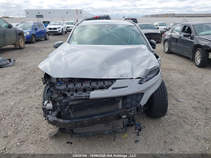 2023 Hyundai Kona N 2.0T VIN: KM8KH3AC9PU009774 Lot: 12425155