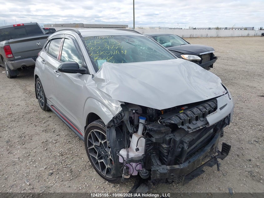 KM8KH3AC9PU009774 HYUNDAI KONA N Photo 1