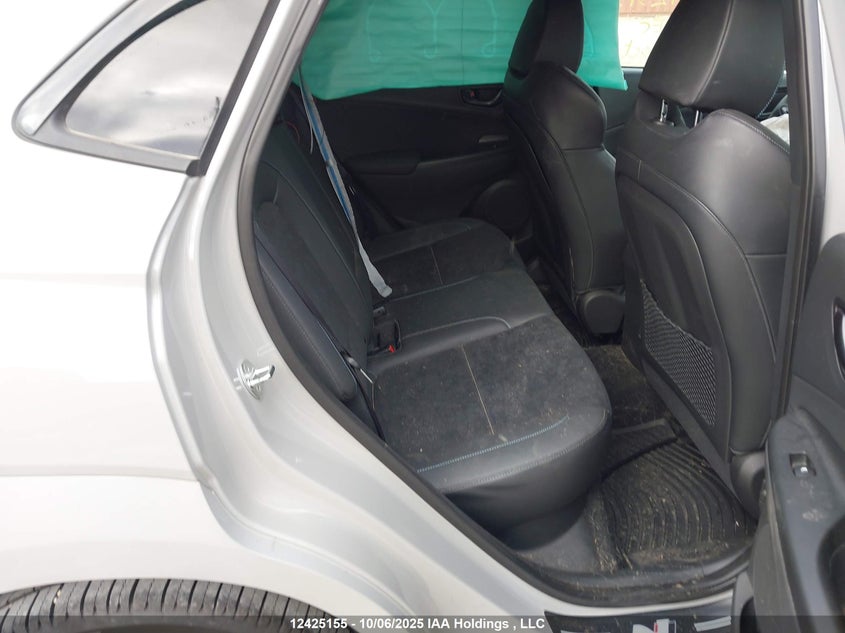 2023 Hyundai Kona N 2.0T VIN: KM8KH3AC9PU009774 Lot: 12425155