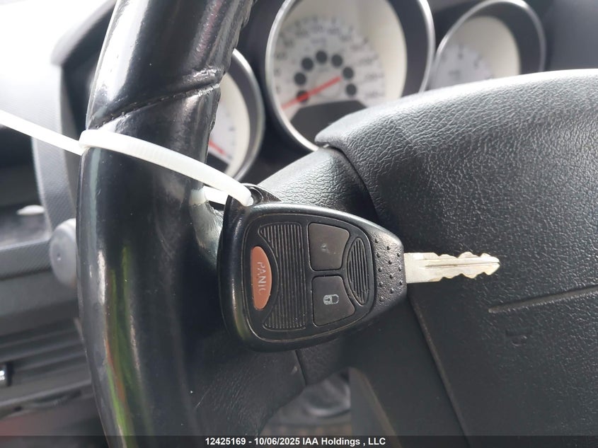 2008 Dodge Caliber Sxt VIN: 1B3HB48B58D715842 Lot: 12425169