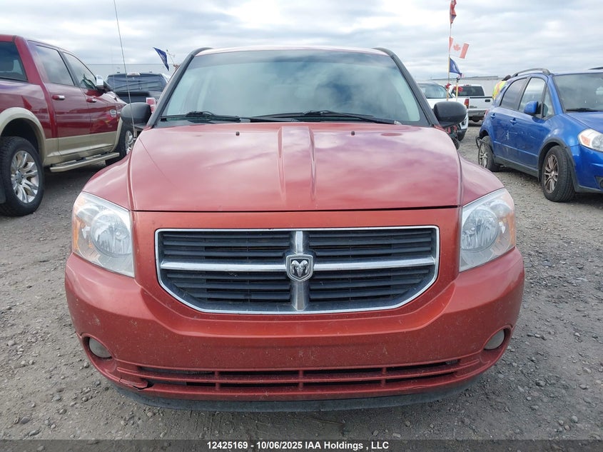 2008 Dodge Caliber Sxt VIN: 1B3HB48B58D715842 Lot: 12425169