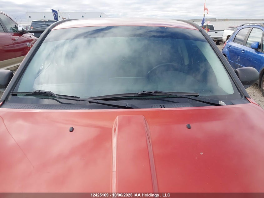 2008 Dodge Caliber Sxt VIN: 1B3HB48B58D715842 Lot: 12425169