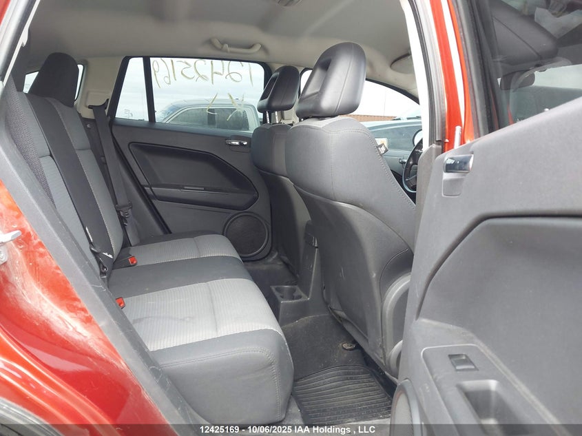 2008 Dodge Caliber Sxt VIN: 1B3HB48B58D715842 Lot: 12425169