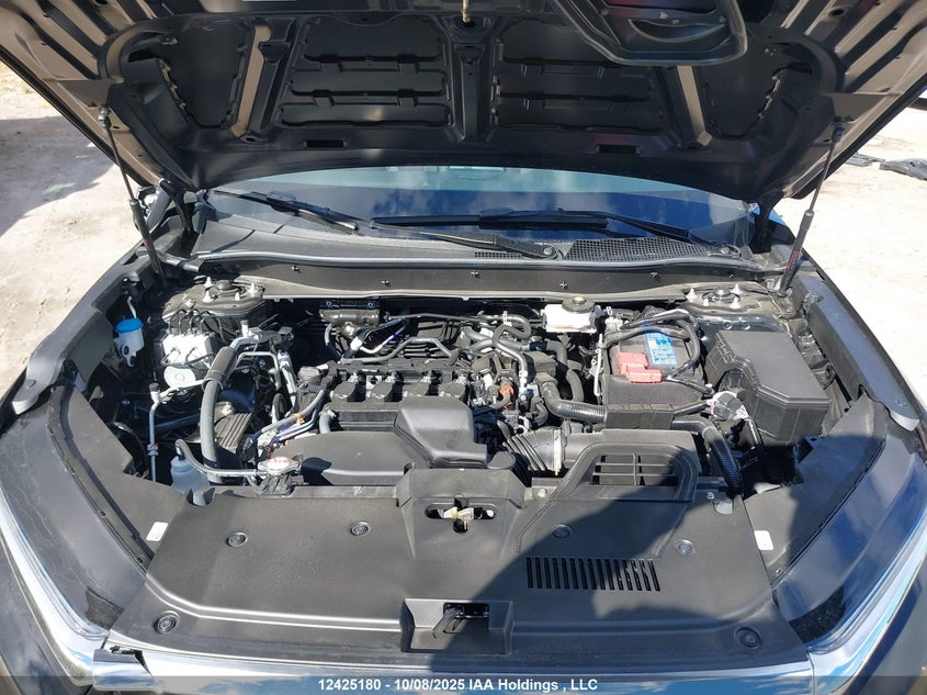 2HKRS4H55SH125011 2025 HONDA CR-V photo no. 10