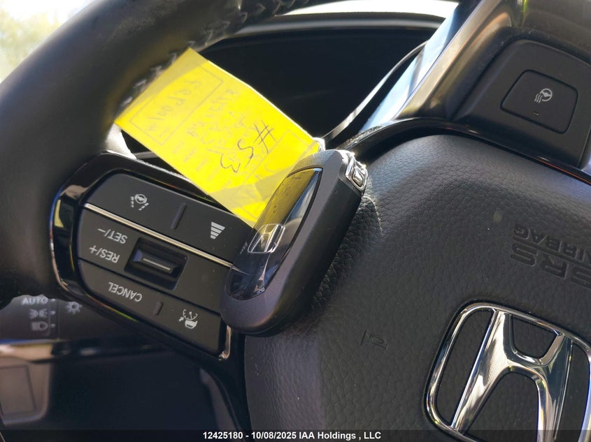 2HKRS4H55SH125011 2025 HONDA CR-V photo no. 11