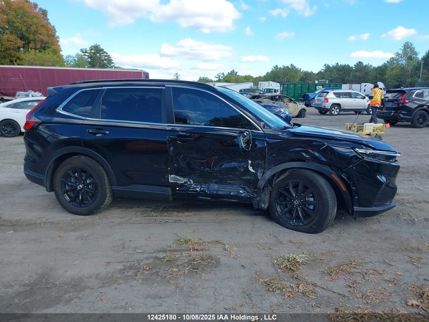 2HKRS4H55SH125011 2025 HONDA CR-V photo no. 14