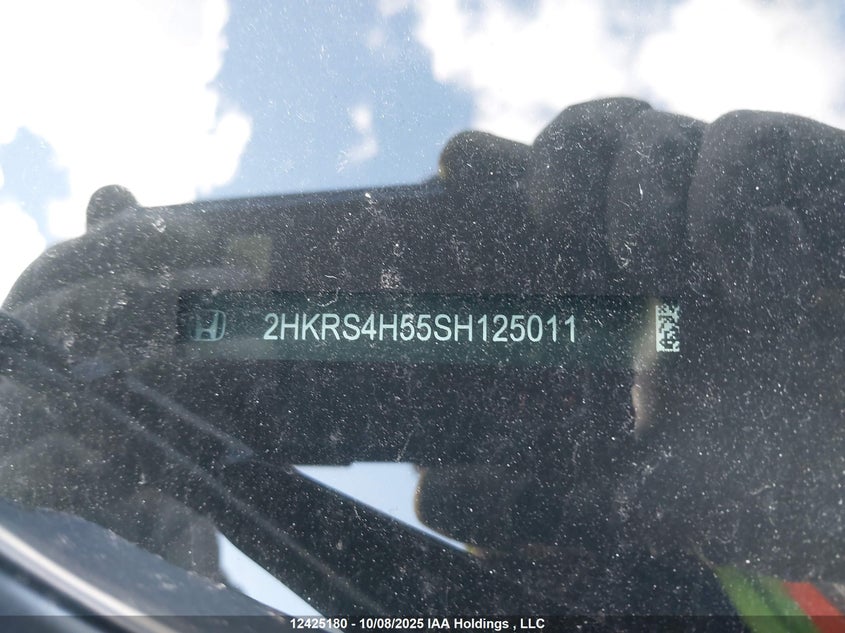 2HKRS4H55SH125011 2025 HONDA CR-V photo no. 18
