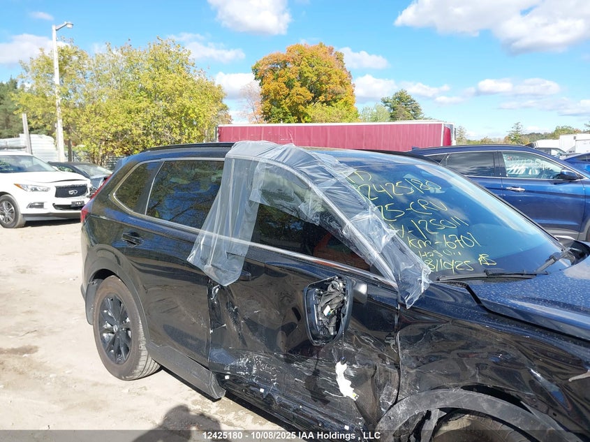 2HKRS4H55SH125011 2025 HONDA CR-V photo no. 19